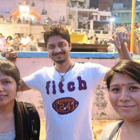 Paradise Inn Guest House Varanasi Bagian luar foto