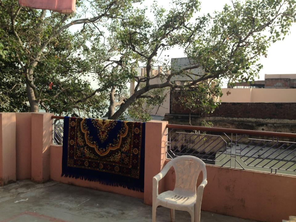 Paradise Inn Guest House Varanasi Bagian luar foto