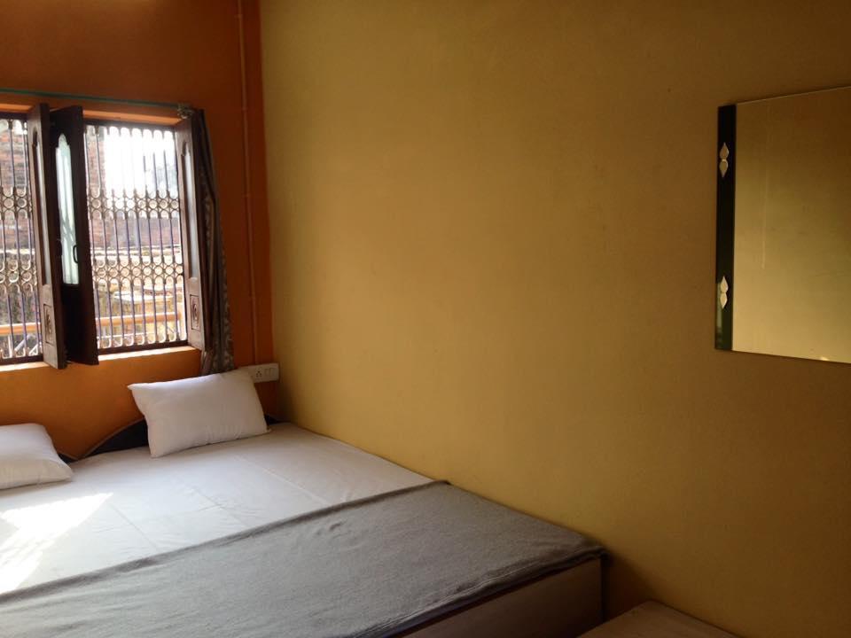 Paradise Inn Guest House Varanasi Ruang foto