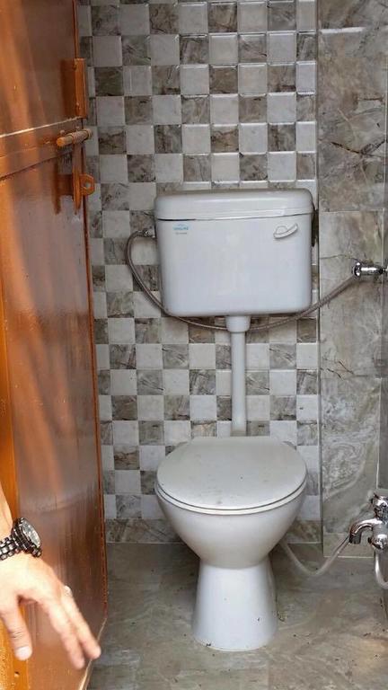 Paradise Inn Guest House Varanasi Bagian luar foto