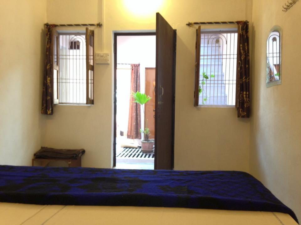 Paradise Inn Guest House Varanasi Bagian luar foto