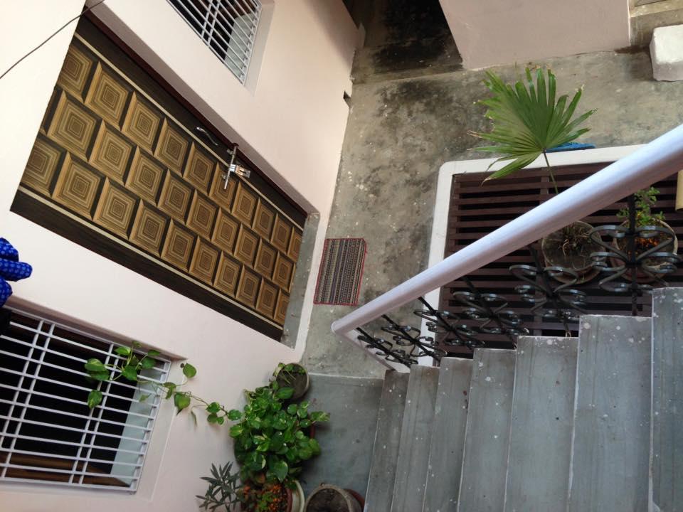 Paradise Inn Guest House Varanasi Bagian luar foto