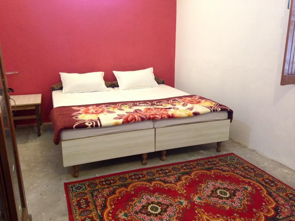 Paradise Inn Guest House Varanasi Bagian luar foto
