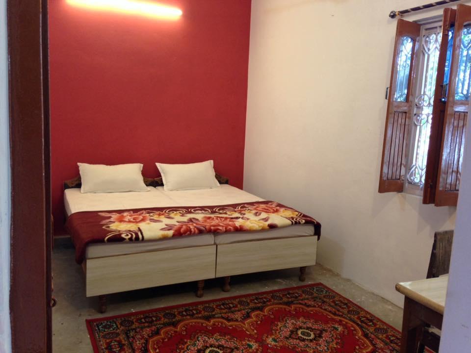 Paradise Inn Guest House Varanasi Bagian luar foto