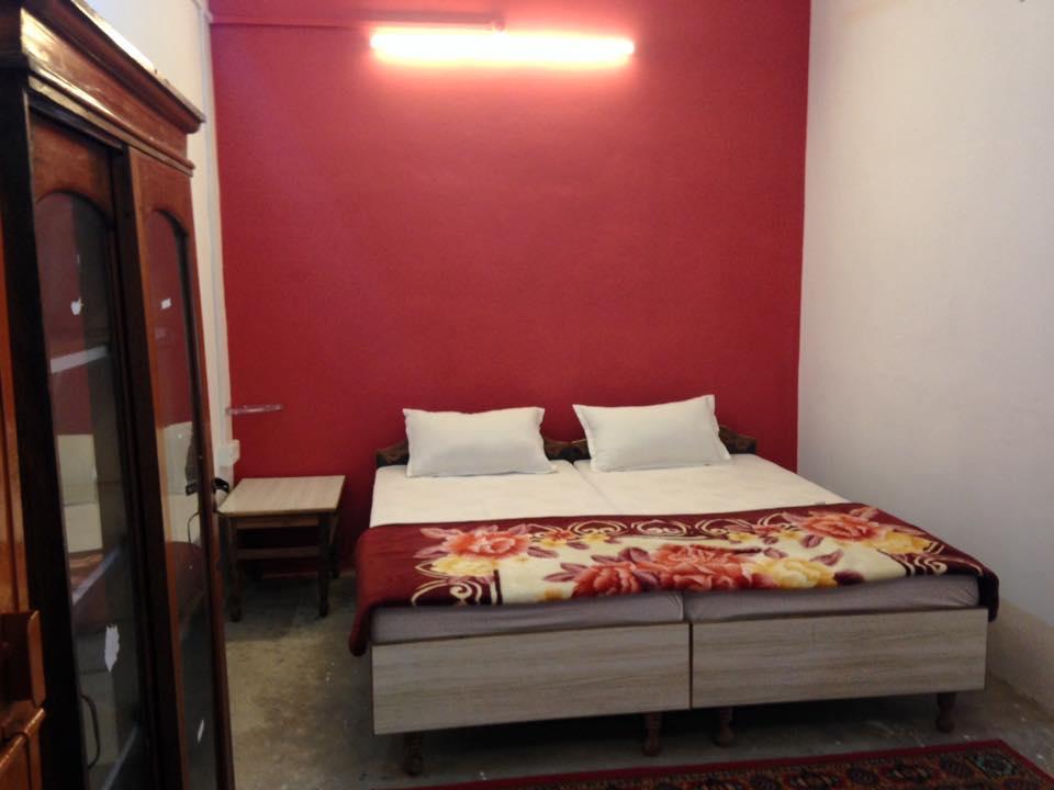 Paradise Inn Guest House Varanasi Bagian luar foto